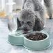 Кормушка 2в1 миска с автоматической поилкой для собак и кошек Dog Cat Bowl (509) 05k05p034 фото 1