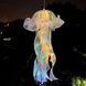 Светильник фонарь в виде медузы Jellyfish lamp HA-113 для спальни или детской комнаты (205) 01k09p372 фото 2