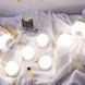 LED лампочки для макіяжу на дзеркало 3 режими Mirror lights-meet different 10 шт (509) 01k09p020v1 фото 2