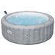 Надувное джакузи-СПА аэромассаж 6 мест, фильтр-насос Lay-Z-Spa Bali, Bestway 6001N, 196 х 71 см 980 л 02k12p300v5 фото 1