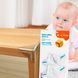Дитячі силіконові прозорі захисні куточки на гострі кути 4шт BabyOno (951) (SB) 03k17p240 фото 1