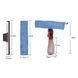 Щітка для миття вікон Easy Glass 3 in 1 Spray Window Cleaner (212) 01k02p072 фото 7