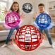 Літаюча куля-бумеранг Flying Spinner FlyNova PRO Gyrosphere HA-450 з RGB-підсвічуванням USB 03k05p047v6 фото 1