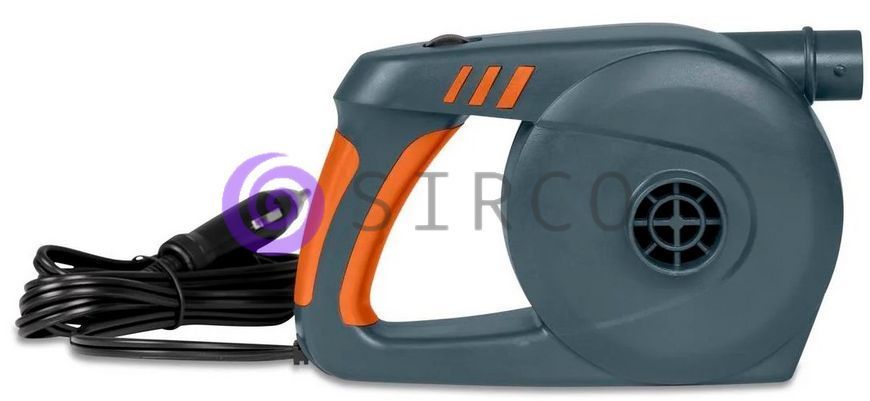 Насос електричний 220В "Powergrip AC", 62145 BW, Bestway, , 1100л / м, 3 насадки в комплекті (LM) 04k02p051 фото