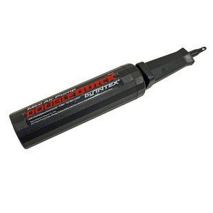 Насос механический ручной "Mini" Intex 69613 для надувания 0.45 л Черный 04k02p120 фото