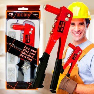 Заклепочник ручний Hand Riveter YH-806 (509) 04k02p019 фото