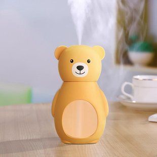 Компактный USB Увлажнитель воздуха Humidifier Bear EL-1178 (237) 01k08p023 фото