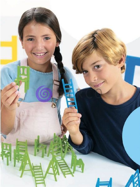 Настольная игра Trefl "Mistakos Extra &ndash; лестница" (01808) (SB) 03k19p032 фото