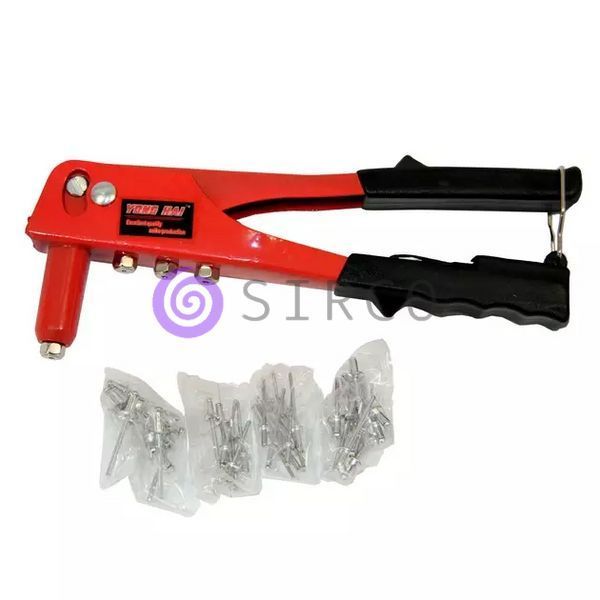 Заклепочник ручний Hand Riveter YH-806 (509) 04k02p019 фото