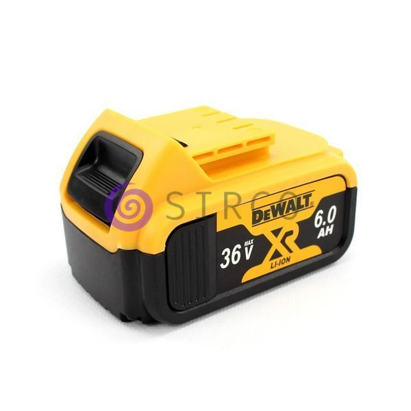 Аккумулятор DeWalt (36V, 6AH) 3 контакта, под базу с индикацией 04k10p025v3 фото