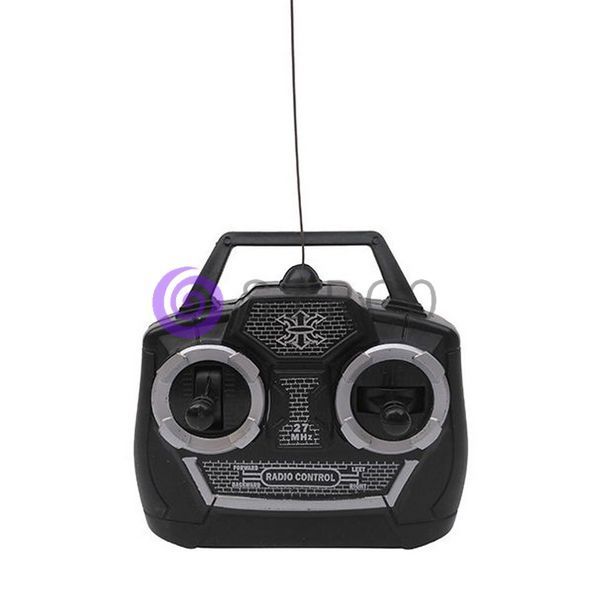 Дитяча машинка з пультом керування ZJ Toys Model Car ZJ23130 у масштабі 1:18, Чорний (AHMD) 03k11p012v1 фото