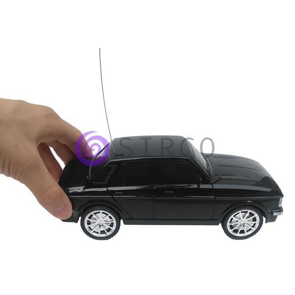 Дитяча машинка з пультом керування ZJ Toys Model Car ZJ23130 у масштабі 1:18, Чорний (AHMD) 03k11p012v1 фото
