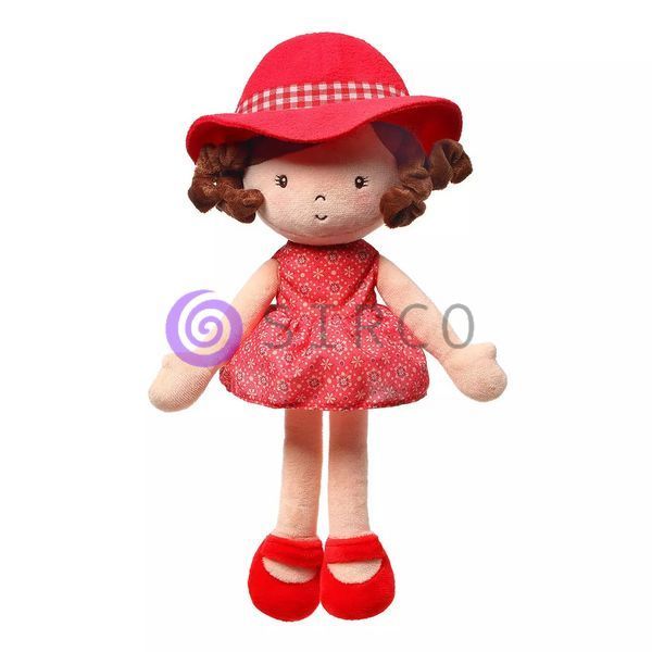Дитяча м'яка іграшка Babyono "Полі" (1098) (SB) 03k17p376 фото