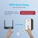 Бездротовий Wi-Fi репитер розширювач діапазону Wi-Fi мережі / Підсилювач Wi-Fi (WF-09) 11k06p052 фото 9