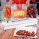 Кухонный вакуумный упаковщик пищевых продуктов, вакууматор Vacuum sealer Белый 10k01p035v1 фото 1