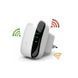 Бездротовий Wi-Fi репитер розширювач діапазону Wi-Fi мережі / Підсилювач Wi-Fi (WF-09) 11k06p052 фото 10
