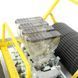 Сівалка овоче-зернова Tossa TS-Z01-4, точного висіву, чотирьохрядна (4,8 л) 09k03p252v2 фото 5