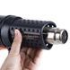Професійний технічний фен (термофен) CJ-170/1866 220/240V 2000W (JS) 04k02p440 фото 5