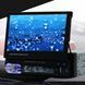 Автомобільна Bluetooth автомагнітола у машину з висувним екраном SWM 9601G Car Stereo (205) 04k05p026 фото 7