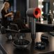 Фен для волосся HAIR DRYER 5в1 з 5 насадками іонізацією та трьома режимами роботи, Червоний (X05/2870) 07k03p223v2 фото 3