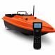 Прикормочний кораблик D80 з GPS 99 точок 1 бункер 3 кг швидкість до 30 км/год 60000 мАч, Помаранчевий (SF) 02k04p602v3 фото 7