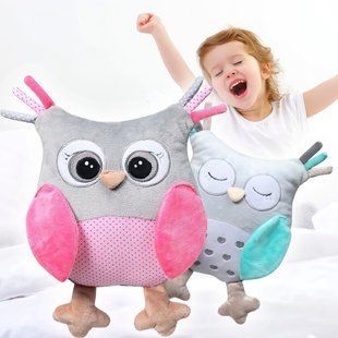 Дитяча м'яка іграшка-подушка для дітей BabyOno (441) (SB) 03k17p377 фото