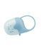 Футляр для зберігання дитячої пустушки Babyono Natural nursing "Слоник" Блакитний (529/02) (SB) 03k17p291v1 фото 2
