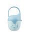 Футляр для зберігання дитячої пустушки Babyono Natural nursing "Слоник" Блакитний (529/02) (SB) 03k17p291v1 фото 3