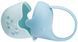 Футляр для зберігання дитячої пустушки Babyono Natural nursing "Слоник" Блакитний (529/02) (SB) 03k17p291v1 фото 4