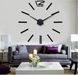Часы настенные 3D "DIY CLOCK" ZH003 (Без цифр) 01k10p002v3 фото 1