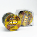 Монофільна коропова волосінь Boya BY Invisible 3D 0.25 мм 300 м 13 кг рибальська камуфляжна (988) 02k04p453v1 фото 5