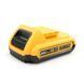 Аккумулятор DeWalt (24V, 5AH) 2 контакта, под базу с индикацией 04k10p025v2 фото 2