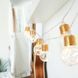 Вулична світлодіодна ретро-гірлянда лампочки Lumion Filament Bulb Strin (синій, білий, теплий, мульти) 12k01p108 фото 3