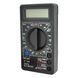 Вимірювальний портативний мультиметр Digital DT-838 (ЖЯ) 11k02p232 фото 3