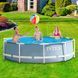 Бассейн Intex 26700 каркасный Prism Frame Pool . 305*76см, 4485л, в коробке/IGR24 02k12p036v1 фото 1