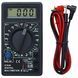 Вимірювальний портативний мультиметр Digital DT-838 (ЖЯ) 11k02p232 фото 2