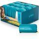 Спальный мешок одеяло PAVILLO BESTWAY 68099, 180 Х 75 см, голубой, желтый (ОРИГИНАЛ) (М+) 02k01p143 фото 5