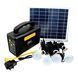 Сонячна переносна станція Solar Power Light System AT-9007 11k12p026 фото 2