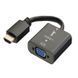Кабель HDMI-VGA P87 | Конвертер видео 11k06p053 фото 1