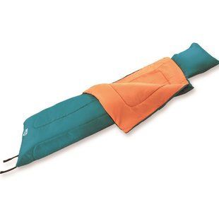 Спальний мішок-ковдра з подушкою Pavillo by Bestway Hibernator 200 (68055) 190х84 см (М +) 02k01p144 фото