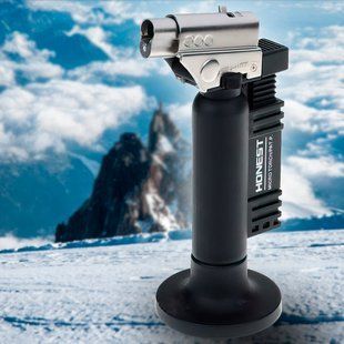 Професійний портативний газовий пальник з п'єзопідпалом JET TORCH 703 1568 (JS) 14k02p006 фото