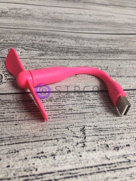 Мини вентилятор для телефона ручной вентилятор Micro USB (для Android) 01k07p016 фото