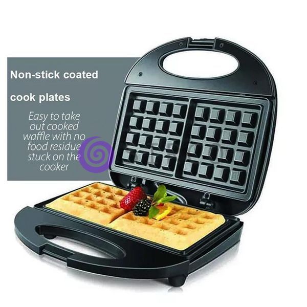 Вафельница электрическая для бельгийских вафель Sonifer sf-6043 waffle maker 10k01p143 фото