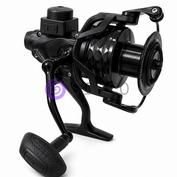 Безінерційна котушка boyaBY MC4000 BB5+1 з плавним ходом для риболовлі (988) 02k04p537v1 фото