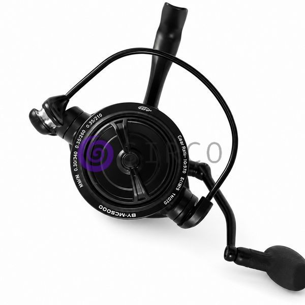 Безінерційна котушка boyaBY MC4000 BB5+1 з плавним ходом для риболовлі (988) 02k04p537v1 фото