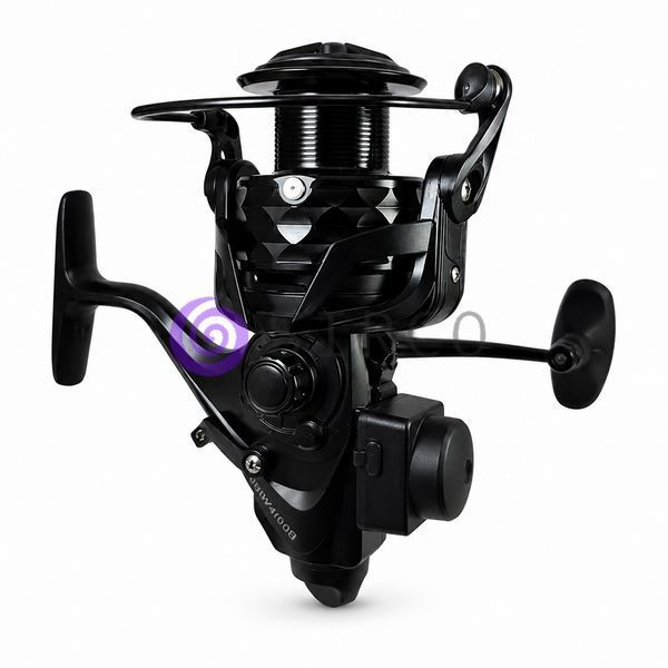 Безінерційна котушка boyaBY MC4000 BB5+1 з плавним ходом для риболовлі (988) 02k04p537v1 фото