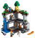 Детский конструктор набор Lego Minecraft 651 деталь (593) 03k03p001 фото 4