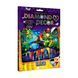 Набір для дитячої творчості "Діамантова картина" DIAMOND DECOR Рандеву (IGR24) 03k12p076 фото 2