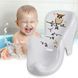 Гірка для купання дітей "Plus baby" Маленька сова (Сіра) Tega Baby/PB-SOWA-003-106/(SB) 03k20p008v1 фото 1