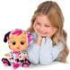 Інтерактивна лялька, що плаче, пупс Плакса Дотті Cry Babies Dotty 03k09p036 фото 2